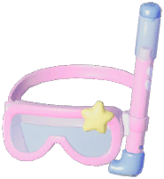 Star Diving Mask