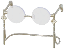 Gentleman Chain Glasses