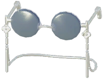 Gentleman Chain Glasses
