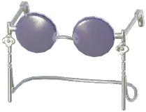 Gentleman Chain Glasses