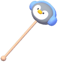 Penguin Air Hammer