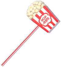 Popcorn Bucket Pickaxe