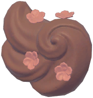 Piped Frosting Right Wing