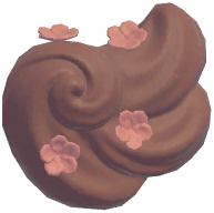 Piped Frosting Left Wing