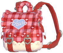 Little Red Riding Hood Academic Backpack