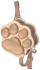 Cat Paw Adventure Backpack