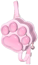 Cat Paw Adventure Backpack