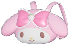 My Melody Backpack