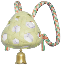 Bamboo Bell Zongzi Bag