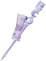 Owl Messenger Magic Staff