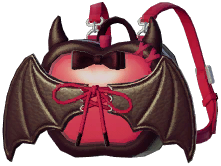 Apple Demon Backpack