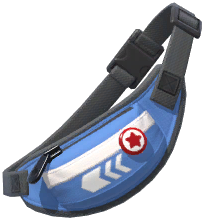 Cargo Crossbody Bag