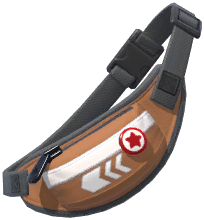 Cargo Crossbody Bag