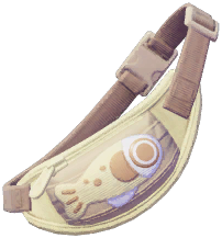 Fish Crossbody Bag