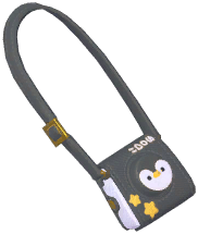 Penguin Camera Bag