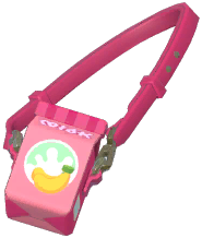 Banana Milk Box Bag