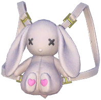 Bunny Backpack