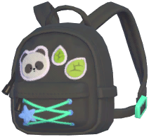 Panda Casual Backpack