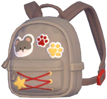 Ferret Casual Backpack