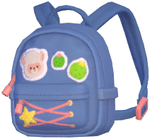 Alpaca Casual Backpack