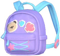 Sea Otter Casual Backpack
