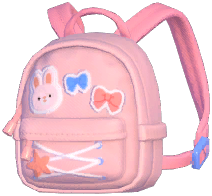 Bunny Casual Backpack