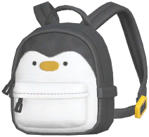 Penguin Casual Backpack
