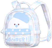 Snowman Casual Backpack