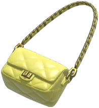 Chain Shoulder Bag