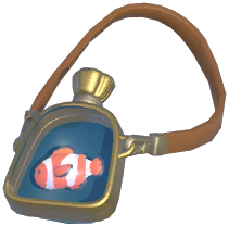 Fish Crossbody Bag