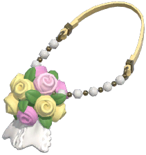 Bouquet Crossbody Bag