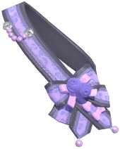 Rosa Sash