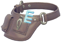 Barber Waist Tool Bag