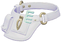 Barber Waist Tool Bag