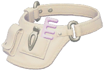 Barber Waist Tool Bag