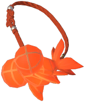 Auspicious Goldfish-Shaped Bag