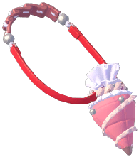 Crossbody Piping Bag