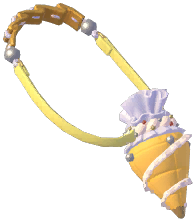 Crossbody Piping Bag