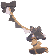 Clockwork Horse Egg Bag