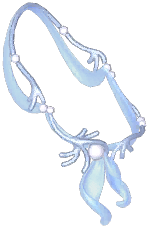 Celestial Coral Sash