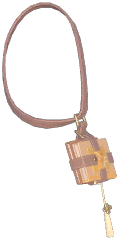 Crossbody Book Strap Carrier