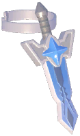 Starburst Holy Sword