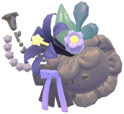 Bellflower Crossbody Bag