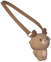 Milu Crossbody Bag