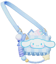 Cinnamoroll Shoulder Bag