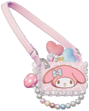 My Melody Shoulder Bag