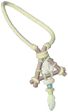 Crossbody Knotted Twig