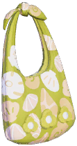 Beach Flower Shoulder Bag