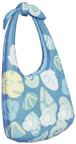 Beach Flower Shoulder Bag
