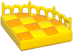 Bouncy Castle Quartered Balcony